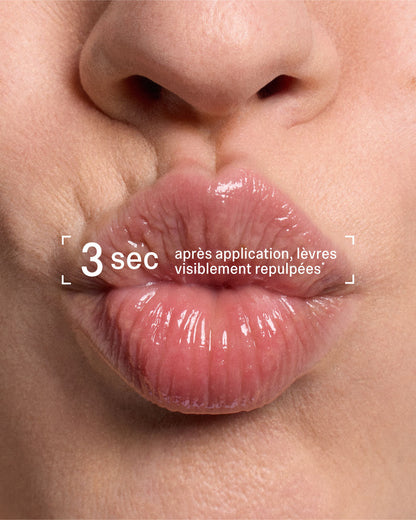 Soin Lèvres Collagène Booster